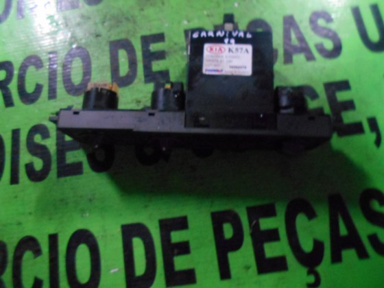 Comando Sofagem Kia Carnival 1999